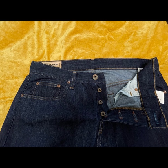 Beautiful Nwt J Brand Walker Jeans Size 